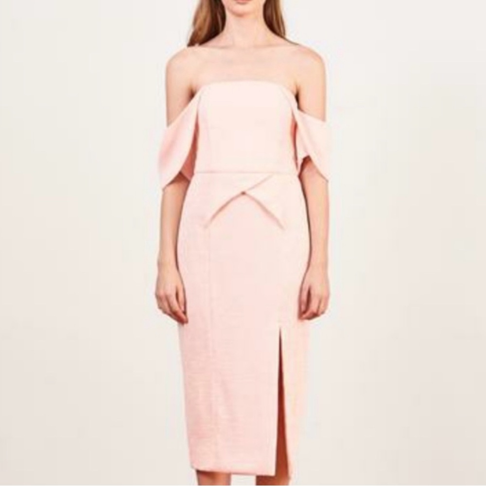 Elliatt dress